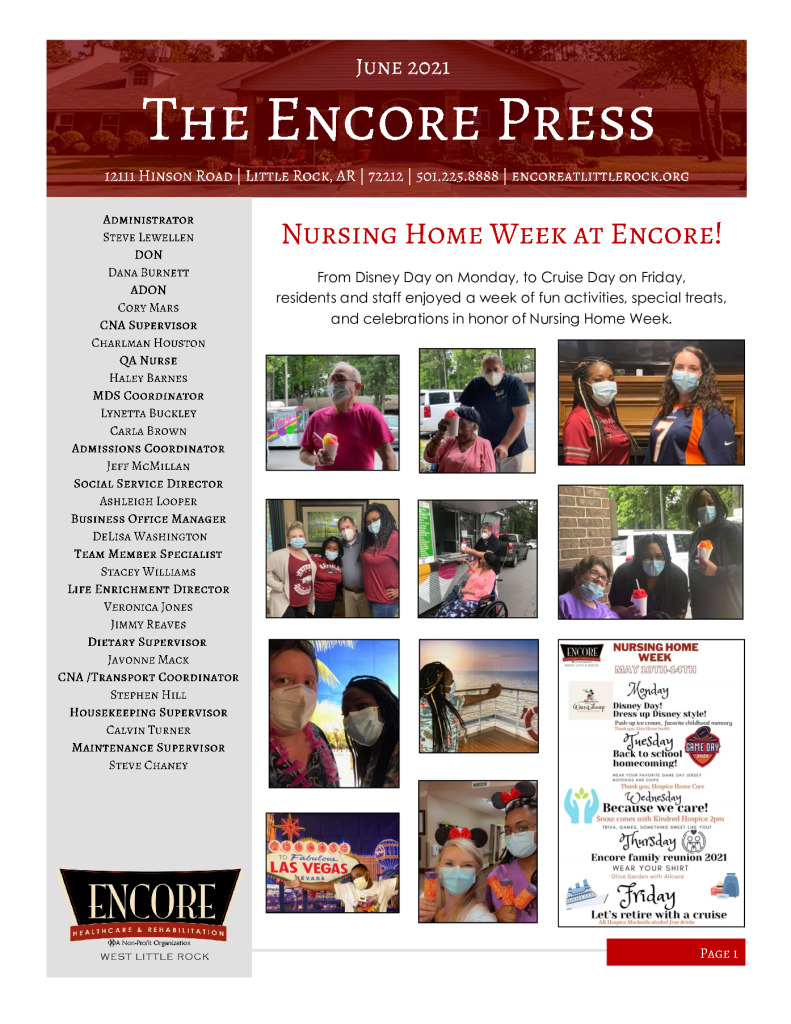 thumbnail of EWLR June 2021 Newsletter
