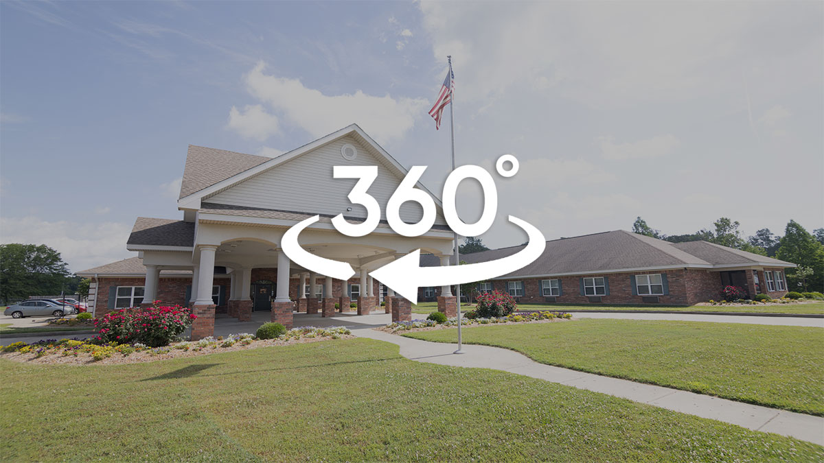 360 Tour Encore Healthcare and Rehabilitation Center